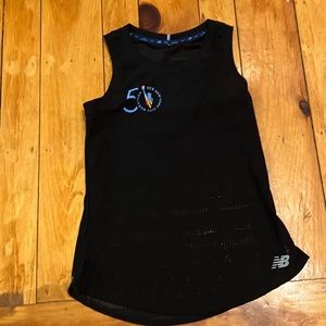 NYC Marathon Tank - 50th Anniversary